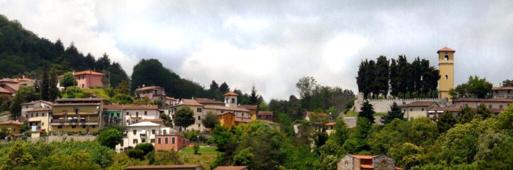 Molazzana: Foto @ DavidePapalini